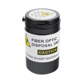 Bote para Deshechos de Fibra Óptica